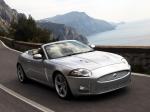 Jaguar XKR Convertible 2007 года